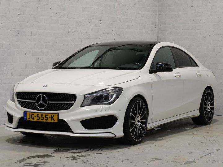 Photo 0 VIN: WDD1173421N357240 - MERCEDES-BENZ CLA-KLASSE 