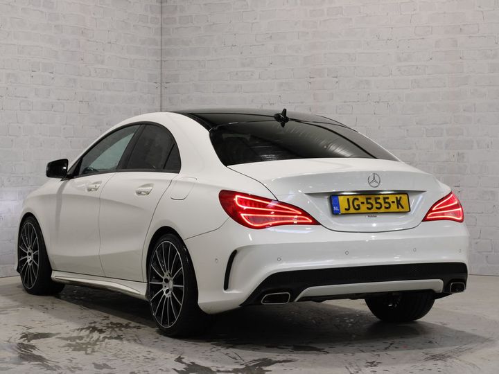 Photo 2 VIN: WDD1173421N357240 - MERCEDES-BENZ CLA-KLASSE 