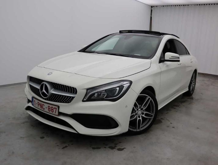 Photo 1 VIN: WDD1173421N411415 - MERCEDES-BENZ CLA &#3913 