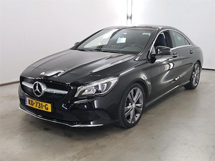 Photo 1 VIN: WDD1173421N418033 - MERCEDES-BENZ CLA-KLASSE 