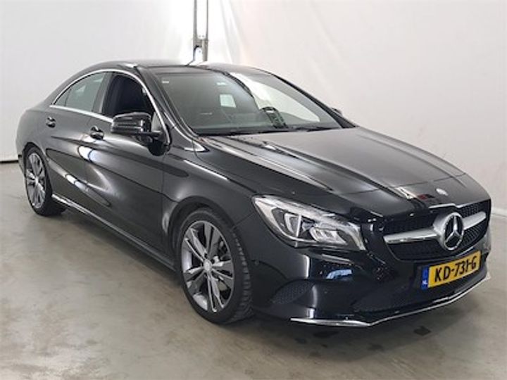 Photo 4 VIN: WDD1173421N418033 - MERCEDES-BENZ CLA-KLASSE 