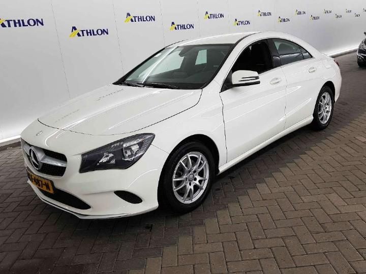 Photo 1 VIN: WDD1173421N446005 - MERCEDES-BENZ CLA 