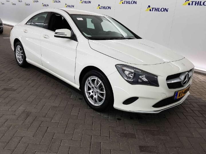 Photo 2 VIN: WDD1173421N446005 - MERCEDES-BENZ CLA 