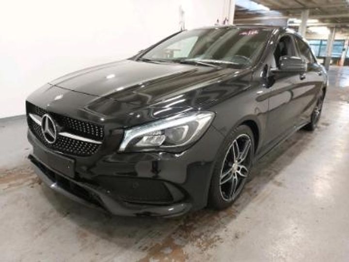 Photo 1 VIN: WDD1173421N452177 - MERCEDES-BENZ CLASSE CLA (C117) - 2016 