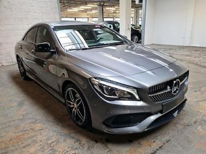 Photo 2 VIN: WDD1173421N454465 - MERCEDES-BENZ CLASSE CLA (C117) - 2016 