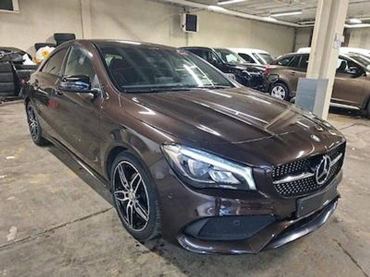 Photo 2 VIN: WDD1173421N457726 - MERCEDES-BENZ CLASSE CLA (C117) - 2016 