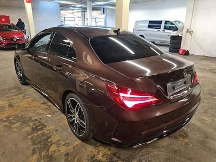 Photo 3 VIN: WDD1173421N457726 - MERCEDES-BENZ CLASSE CLA (C117) - 2016 