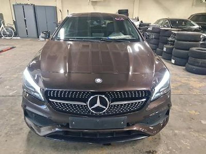 Photo 5 VIN: WDD1173421N457726 - MERCEDES-BENZ CLASSE CLA (C117) - 2016 