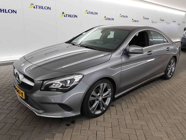 Photo 1 VIN: WDD1173421N468166 - MERCEDES-BENZ CLA 