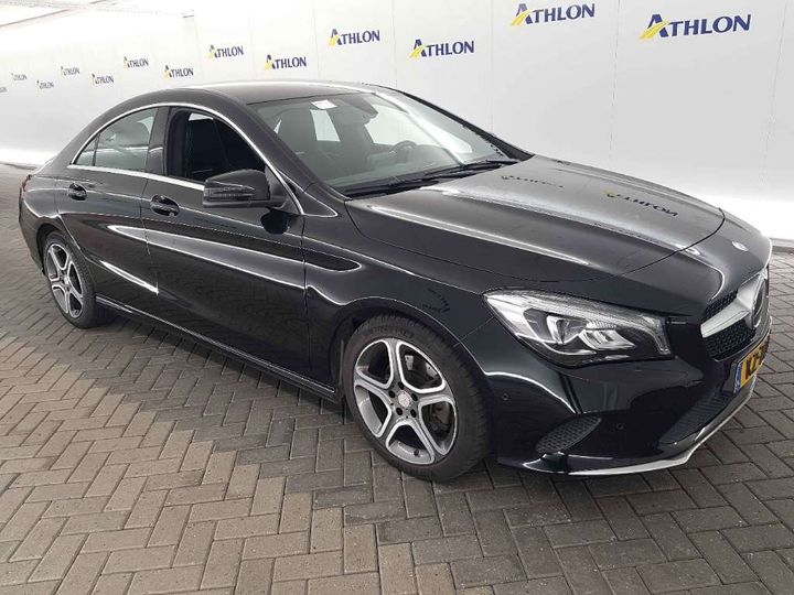 Photo 2 VIN: WDD1173421N473108 - MERCEDES-BENZ CLA 