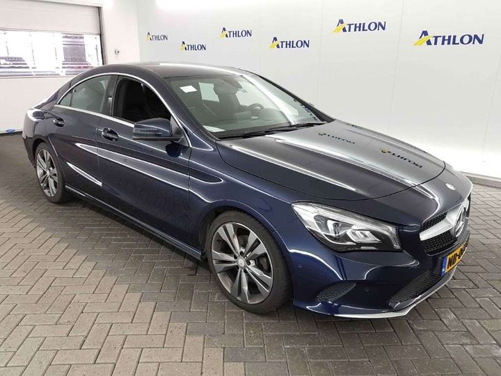 Photo 2 VIN: WDD1173421N477612 - MERCEDES-BENZ CLA 