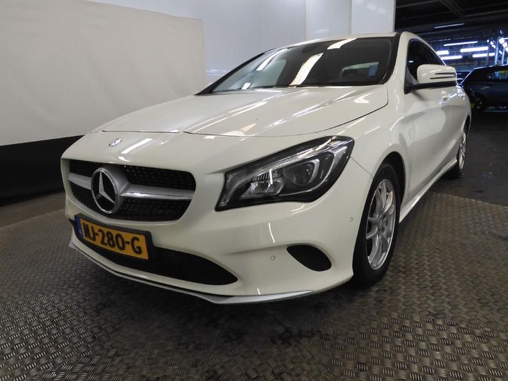 Photo 6 VIN: WDD1173421N483947 - MERCEDES-BENZ CLA-KLASSE 