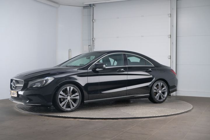 Photo 1 VIN: WDD1173421N484582 - MERCEDES-BENZ CLA-KLASSE 