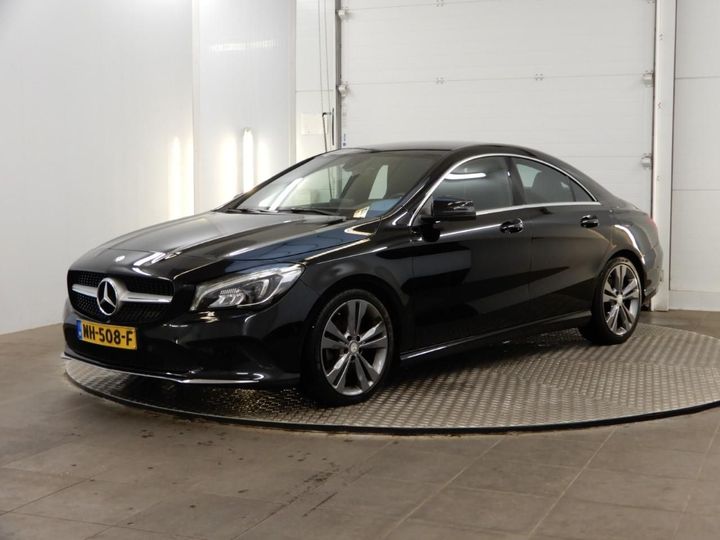 Photo 7 VIN: WDD1173421N484582 - MERCEDES-BENZ CLA-KLASSE 