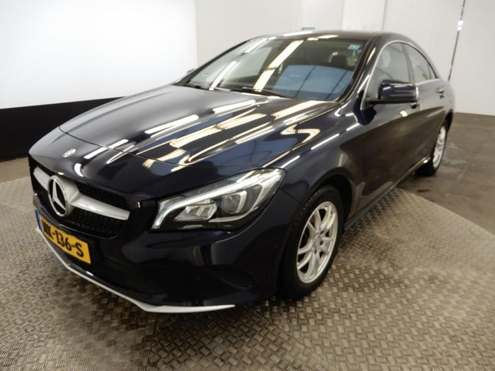 Photo 1 VIN: WDD1173421N494983 - MERCEDES-BENZ CLA-KLASSE 