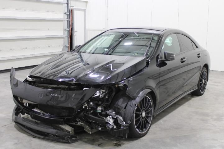 Photo 1 VIN: WDD1173421N506595 - MERCEDES-BENZ CLA-CLASS COUPE 