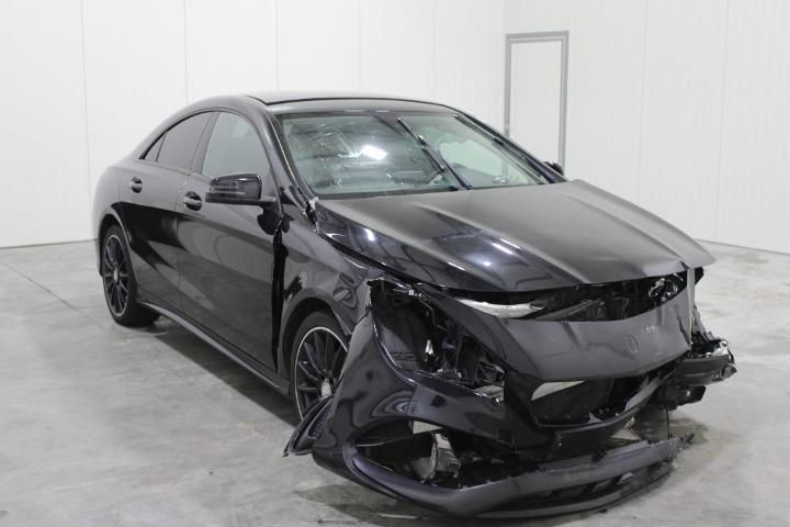 Photo 2 VIN: WDD1173421N506595 - MERCEDES-BENZ CLA-CLASS COUPE 