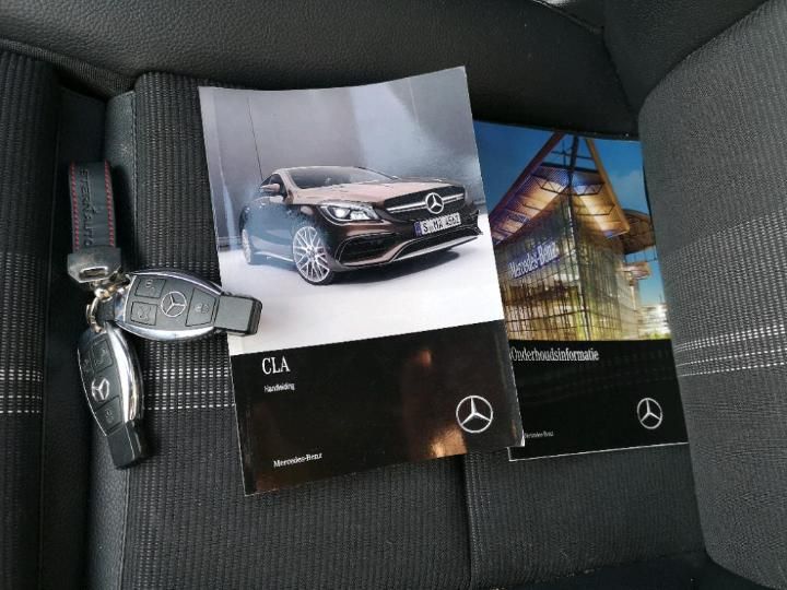 Photo 14 VIN: WDD1173421N507829 - MERCEDES-BENZ CLA-KLASSE 