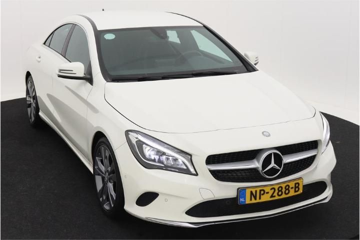 Photo 2 VIN: WDD1173421N507829 - MERCEDES-BENZ CLA-KLASSE 