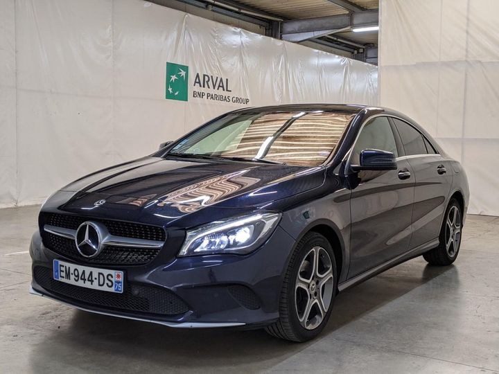 Photo 1 VIN: WDD1173421N521191 - MERCEDES-BENZ CLA COUPE 