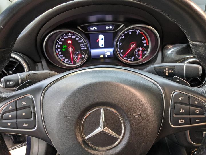 Photo 13 VIN: WDD1173421N521191 - MERCEDES-BENZ CLA COUPE 