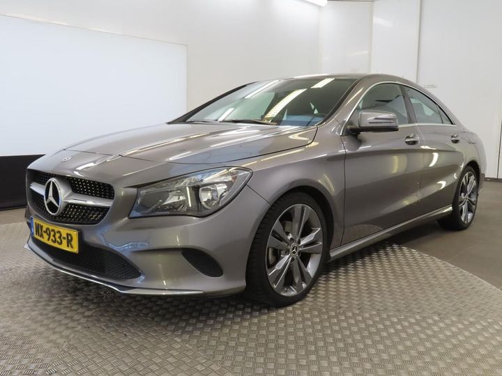 Photo 3 VIN: WDD1173421N526931 - MERCEDES-BENZ CLA 