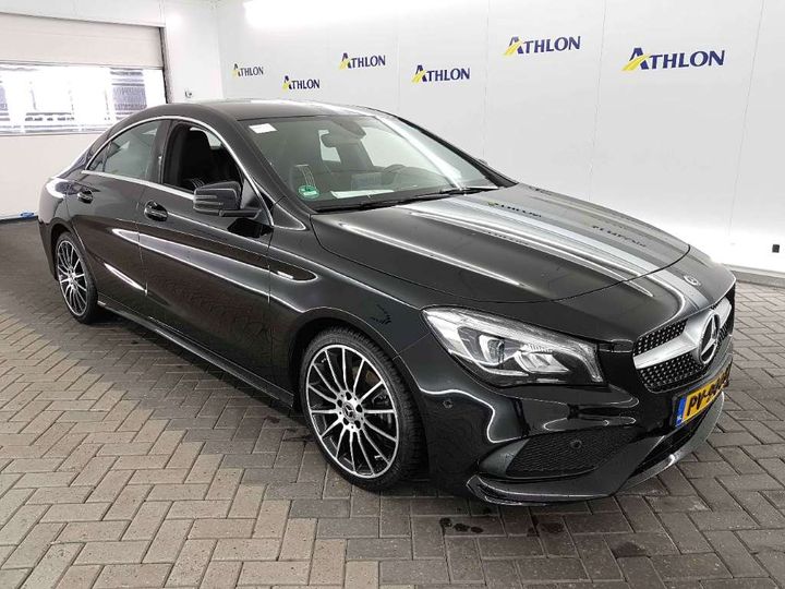 Photo 2 VIN: WDD1173421N539328 - MERCEDES-BENZ CLA 