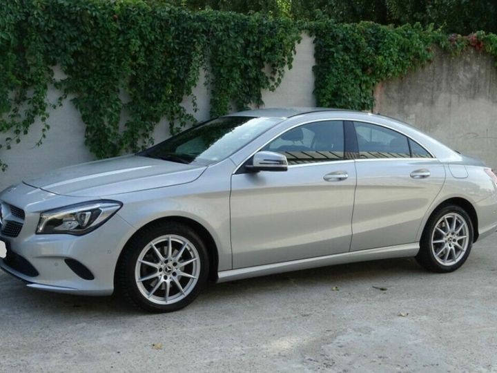 Photo 1 VIN: WDD1173421N558137 - MERCEDES-BENZ CLA-KLASSE 