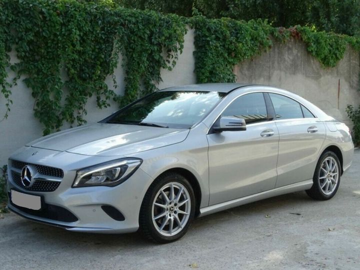 Photo 4 VIN: WDD1173421N558137 - MERCEDES-BENZ CLA-KLASSE 