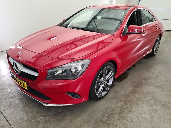 Photo 1 VIN: WDD1173421N564088 - MERCEDES-BENZ CLA 