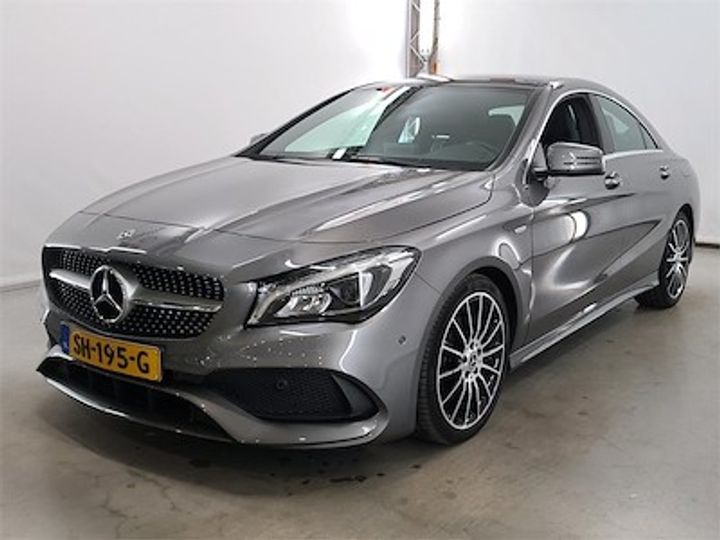 Photo 1 VIN: WDD1173421N582479 - MERCEDES-BENZ CLA 