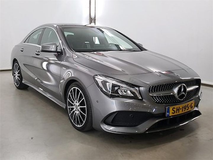 Photo 4 VIN: WDD1173421N582479 - MERCEDES-BENZ CLA 