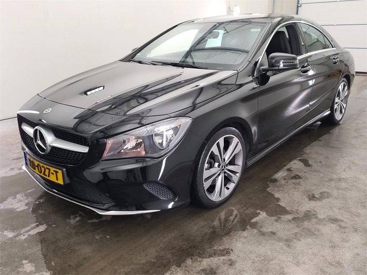 Photo 1 VIN: WDD1173421N595496 - MERCEDES-BENZ CLA 