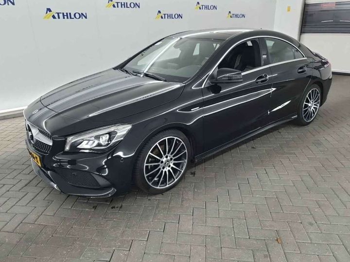 Photo 1 VIN: WDD1173421N596850 - MERCEDES-BENZ CLA 