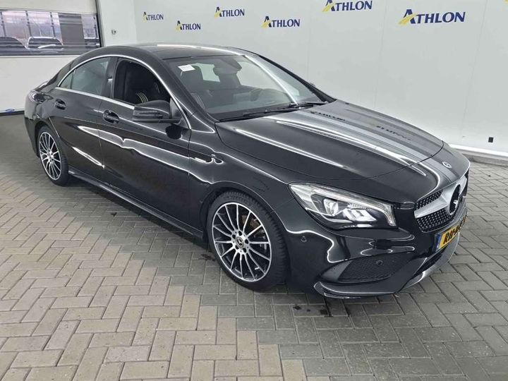 Photo 2 VIN: WDD1173421N596850 - MERCEDES-BENZ CLA 