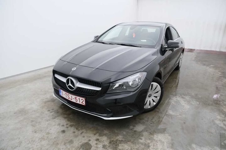 Photo 0 VIN: WDD1173421N608393 - MERCEDES-BENZ CLA FL&#3916 