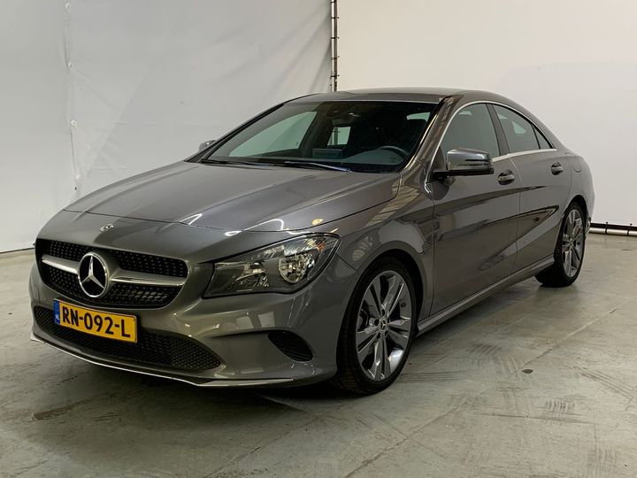 Photo 1 VIN: WDD1173421N623459 - MERCEDES-BENZ CLA-KLASSE 