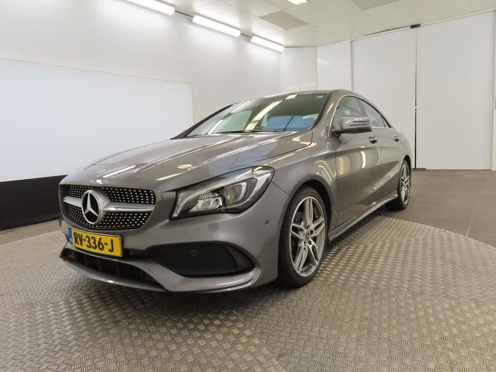 Photo 0 VIN: WDD1173421N632446 - MERCEDES-BENZ CLA 