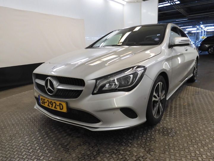 Photo 2 VIN: WDD1173421N653370 - MERCEDES-BENZ CLA 