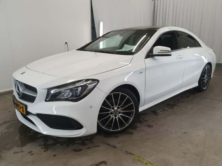 Photo 0 VIN: WDD1173421N653659 - MERCEDES-BENZ CLA-KLASSE 