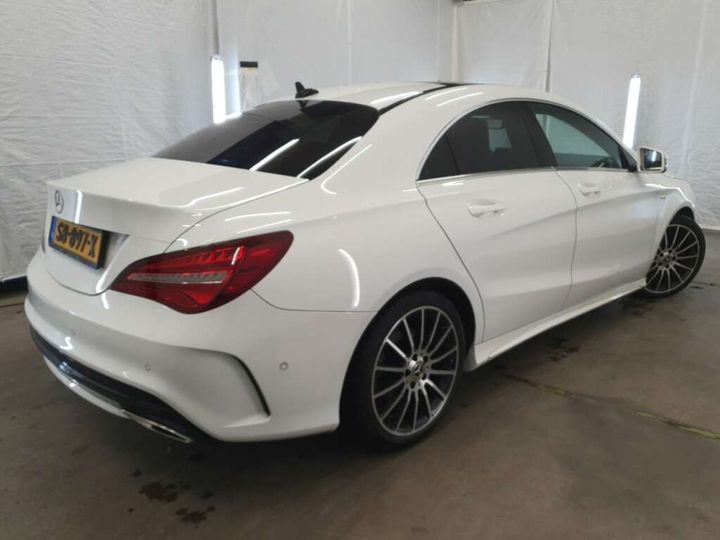 Photo 2 VIN: WDD1173421N653659 - MERCEDES-BENZ CLA-KLASSE 