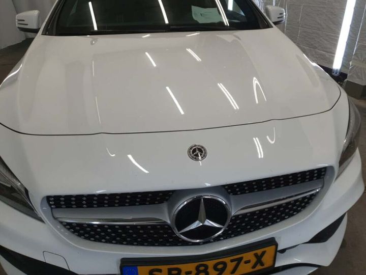 Photo 4 VIN: WDD1173421N653659 - MERCEDES-BENZ CLA-KLASSE 