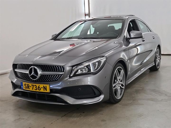 Photo 1 VIN: WDD1173421N669841 - MERCEDES-BENZ CLA 