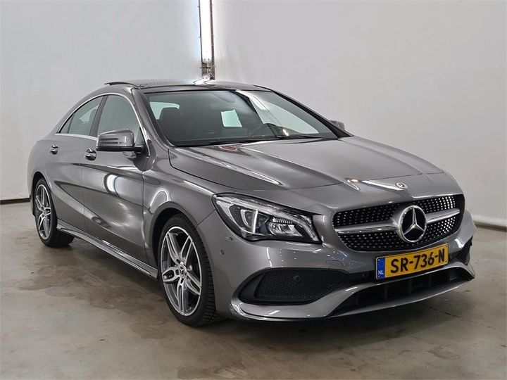 Photo 2 VIN: WDD1173421N669841 - MERCEDES-BENZ CLA 