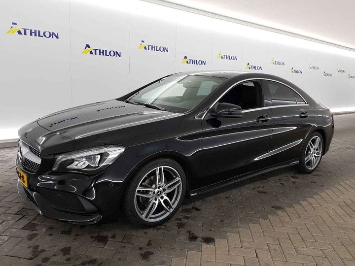 Photo 1 VIN: WDD1173421N671224 - MERCEDES-BENZ CLA 