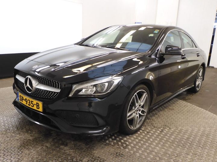 Photo 1 VIN: WDD1173421N671506 - MERCEDES-BENZ CLA 