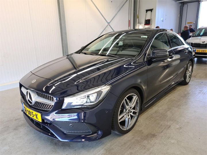 Photo 1 VIN: WDD1173421N674331 - MERCEDES-BENZ CLA 180 