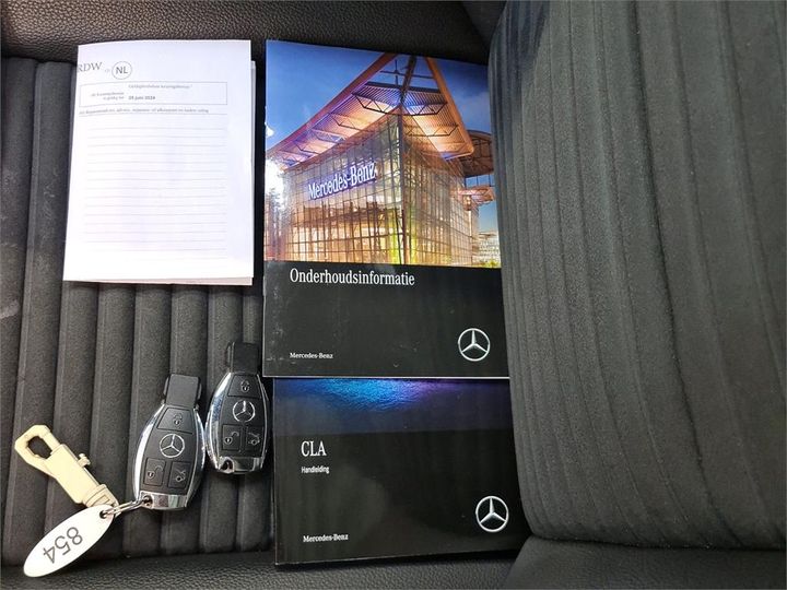 Photo 9 VIN: WDD1173421N674331 - MERCEDES-BENZ CLA 180 