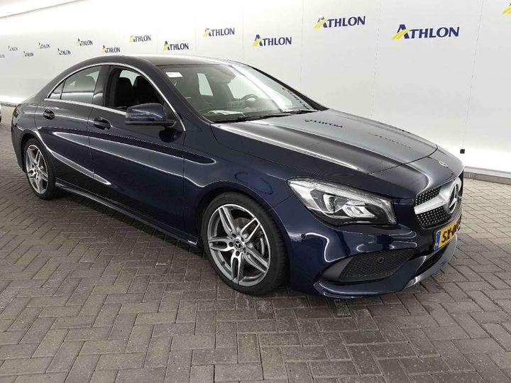 Photo 2 VIN: WDD1173421N677516 - MERCEDES-BENZ CLA 