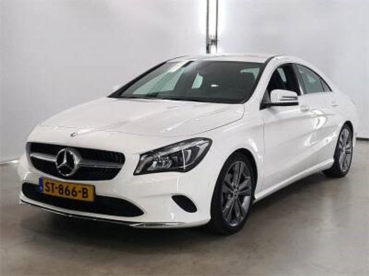 Photo 1 VIN: WDD1173421N682109 - MERCEDES-BENZ CLA 